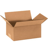 Corrugated Boxes  9" x 6" x 4"