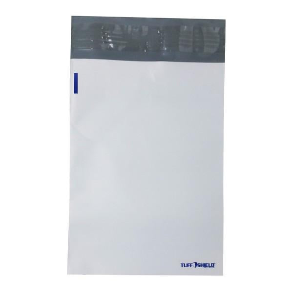 White Poly Mailer